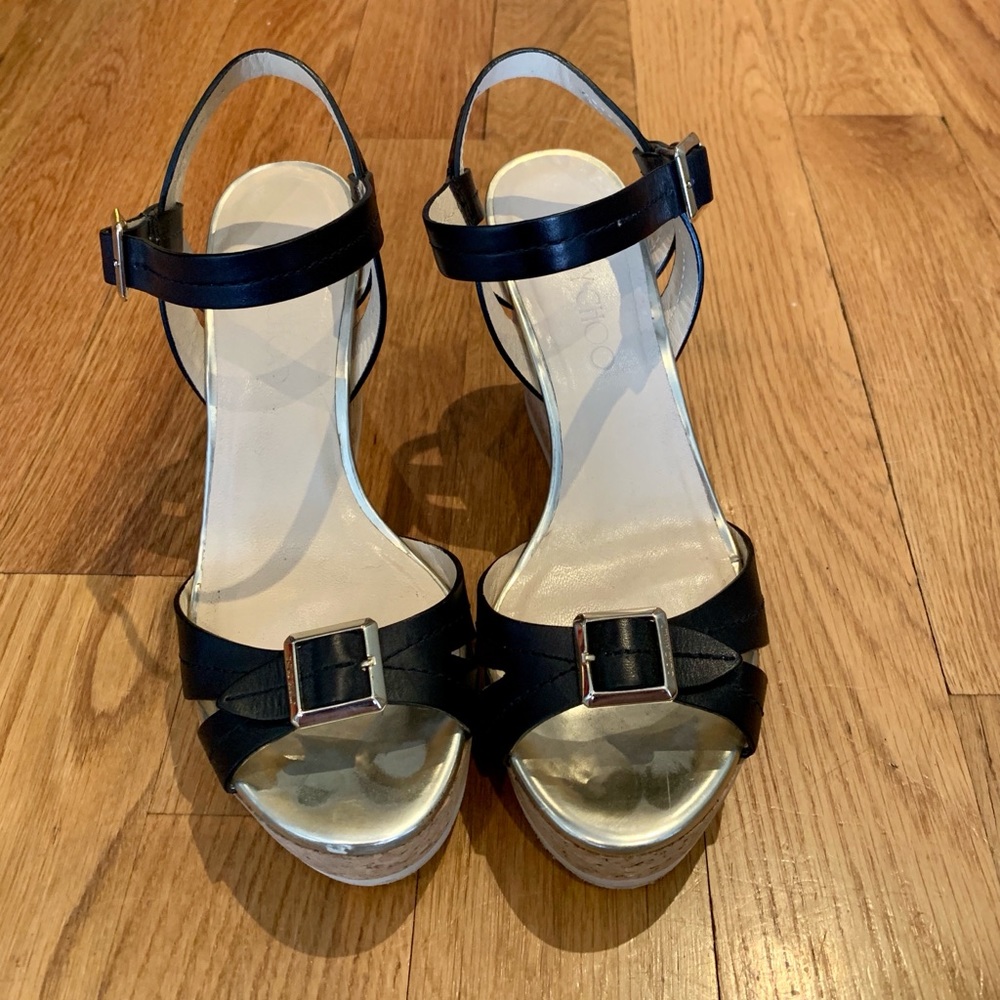 Jimmy Choo Espadrilles